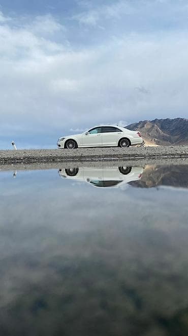 мерседес бенз а: Mercedes-Benz S-Class: 2006 г., 3.5 л, Автомат, Бензин, Седан — 2