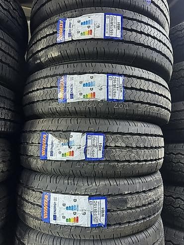 185 75 16c: Летние грузовые/минивэн шины WinDA WR01 - Размеры на фото: 195/75 — 1