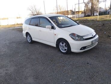 глушители хонда фит: Honda Stream: 2003 г., 1.7 л, Автомат, Бензиновая, Лимузин — 14
