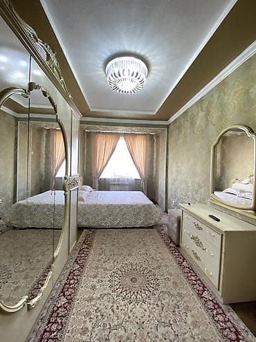 110: 3 комнаты, 110 м², Элитка, 8 этаж, Евроремонт — 4