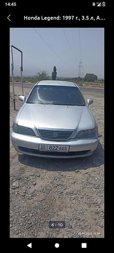 хонта фит: Honda Legend: 1997 г., 3.5 л, Автомат, Седан — 3