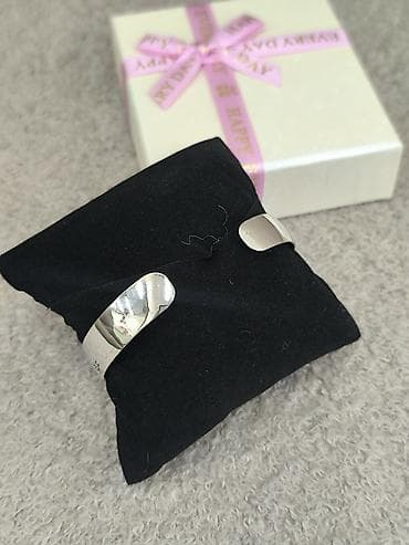 Значки: Браслет, Проба 925, Унисекс, Новый — 3