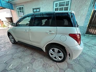 авто толщиномер: Toyota Ist: 2003 г., 1.3 л, Автомат, Бензин, Хэтчбэк — 3