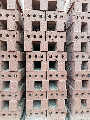 string art: Кирпич керамический «Соня» (пустотелый) - Формат: одинарный — 2