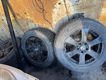 bmw m8: Колеса в сборе R 18, Всесезонная, Комплект, Легковые, Литые, отверстий - 5 — 1