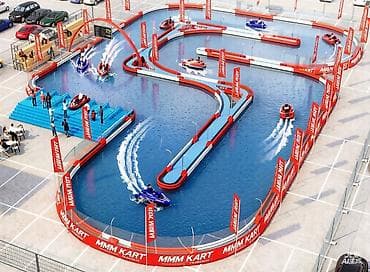 мотоцикл индуро: Водные карты MMM KART — компактные электрические мини-джет-кары для — 2