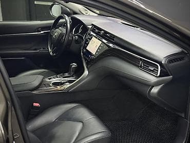 70 camry: Toyota Camry: 2020 г., 2.5 л, Автомат, Гибрид, Седан — 8