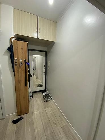 кварира: 1 комната, 35 м², 106 серия, 9 этаж, Евроремонт — 6