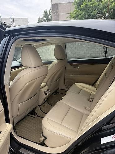 парктроники лексус: Lexus ES: 2014 г., Седан — 7