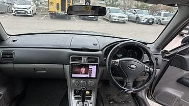 багаж субару форестер: Subaru Forester: 2006 г., Автомат, Бензин, Универсал — 7