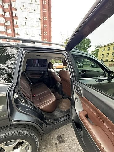 Продажа авто: Subaru Forester: 2018 г., 2.5 л, Вариатор, Бензин, Кроссовер — 6
