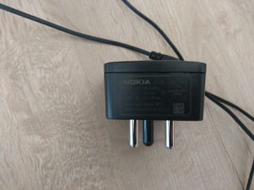 зарядные устройства для телефонов raspberry pi: Оригинальное зарядное устройство "Nokia AC-3N" продаётся (тонкий — 1