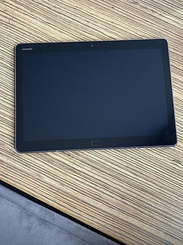 Планшеты: Планшет, Huawei, 10" - 11", Классический — 5