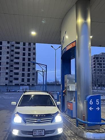 step 2: Toyota Allion: 2002 г., 1.8 л, Автомат, Бензин, Седан — 4