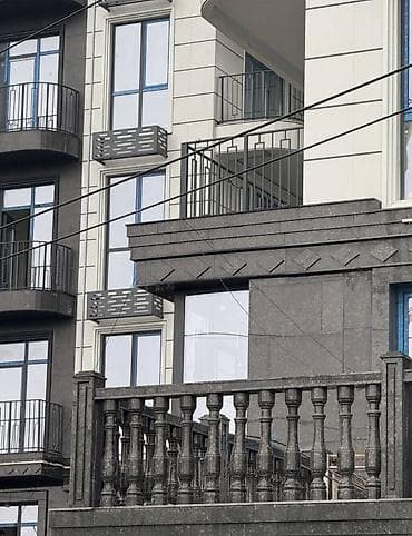 villa: 2 комнаты, 79 м², Элитка, 9 этаж, Готовая ПСО (под самоотделку) — 5