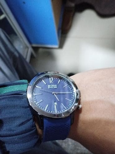 Классические часы: Классические часы часы, Hugo Boss, Мужские — 1