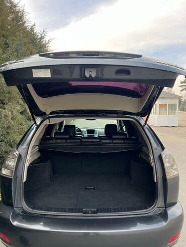 Lexus: Lexus RX: 2004 г., 3 л, Типтроник, Бензин, Кроссовер — 6