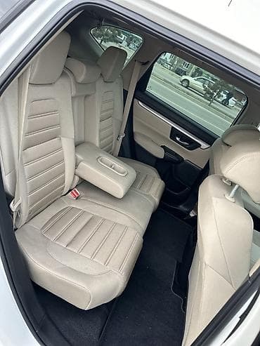 Honda CR-V: 2018 г., 2.4 л, Вариатор, Бензин, Кроссовер — 5