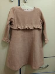 дом вещи: Детское платье, Б/у — 2