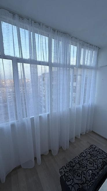 Куплю квартиру: 1 комната, 34 м², Аламедин-1 мкр 105 серия, 9 этаж, Косметический ремонт — 10