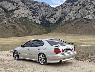 тойта аристо: Toyota Aristo: 2005 г., 3 л, Автомат, Газ, Седан — 6