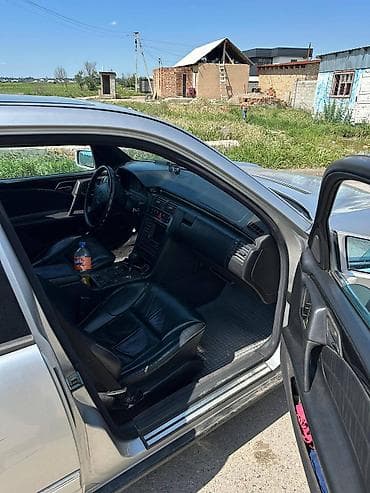 в 210: Mercedes-Benz E-Class: 1998 г., 4.3 л, Автомат, Бензин, Седан — 6