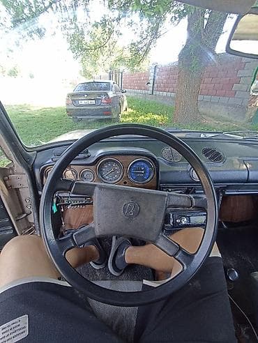 audi a6 c7: ВАЗ (ЛАДА) 2106: 1977 г., 1.3 л, Механика, Седан — 4