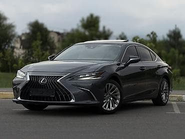 фары lexus es: Lexus ES: 2024 г., 2.5 л, Вариатор, Гибрид, Седан — 3