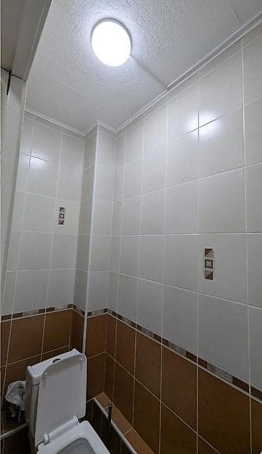 Недвижимость: 2 комнаты, 68 м², Ак-Кеме (старый аэропорт) 106 серия, 9 этаж, Евроремонт — 3