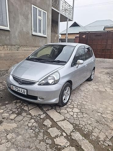 tlc 200: Honda Fit: 2003 г., 1.3 л, Автомат, Бензин, Хэтчбэк — 7