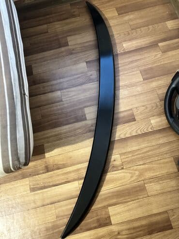 spoiler: Задний спойлер Hyundai — 5