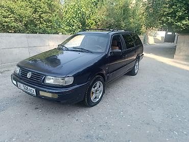 бмв 525 1995: Volkswagen Passat Variant: 1995 г., 2 л, Механика, Бензин, Универсал — 2