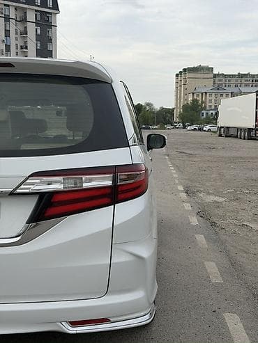 cr v: Honda Odyssey: 2019 г., 2.4 л, Автомат, Бензин, Минивэн — 2