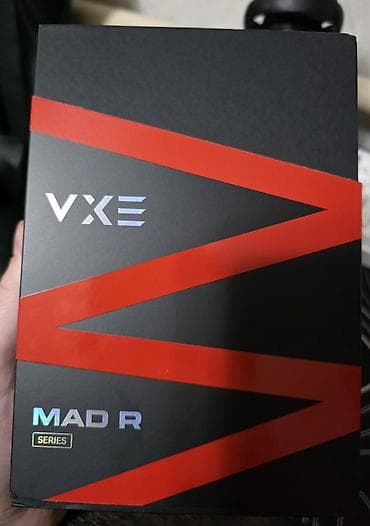 mac safe: Продаю игровую мышь VXE Mad R. В идеальном состоянии. Приехала — 2