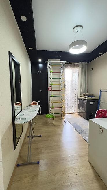 3 комнаты, 82 м², Элитка, 9 этаж, Дизайнерский ремонт — 7
