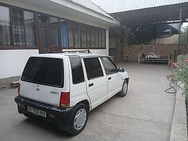 багажник матиз: Daewoo Tico: 1993 г., 0.8 л, Механика, Бензин, Хэтчбэк — 4