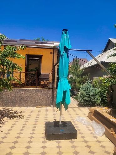 маналит стойка: НОВИНКА 2026 ГОДА! Летние зонты премиум - класса для террасы, сада и — 9