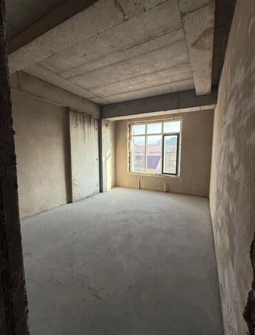 сдаю квартиру бишкек кок жар: 1 комната, 41 м², Элитка, 4 этаж, ПСО (под самоотделку) — 3