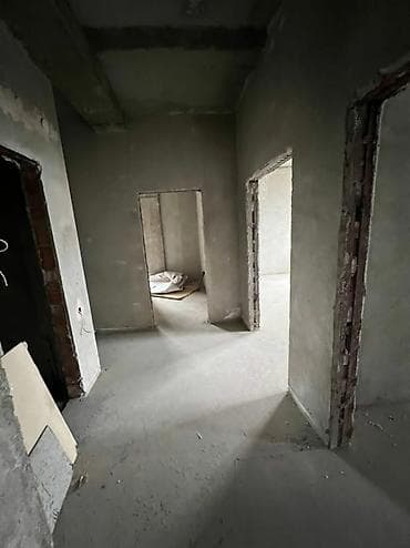 бишкек новостройки: 2 комнаты, 58 м², Элитка, 9 этаж, Готовая ПСО (под самоотделку) — 5