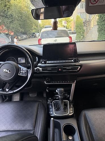 2020: Kia Seltos: 2020 г., 1.6 л, Робот, Дизель — 3