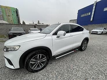 купить geely гибрид: Geely Tugella: 2020 г., 1.5 л, Автомат, Бензин, Кроссовер — 2