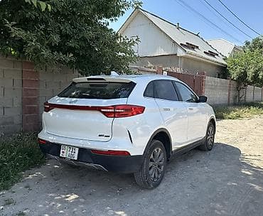 rexston khan: Weltmeister EX5, 2021 г., 95000 км, Передний, В наличии — 3