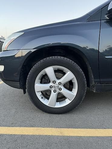 Lexus: Lexus RX: 2004 г., 3.3 л, Автомат, Бензин, Кроссовер — 9