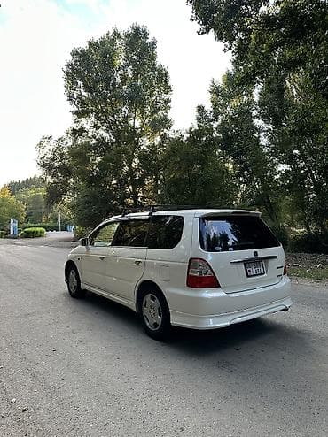 Продажа авто: Honda Odyssey: 2000 г., 2.3 л, Автомат, Газ, Минивэн — 9