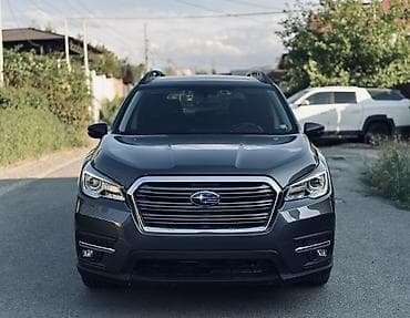 кia 7: Subaru Ascent: 2020 г., 2.4 л, Вариатор, Бензин, Кроссовер — 2