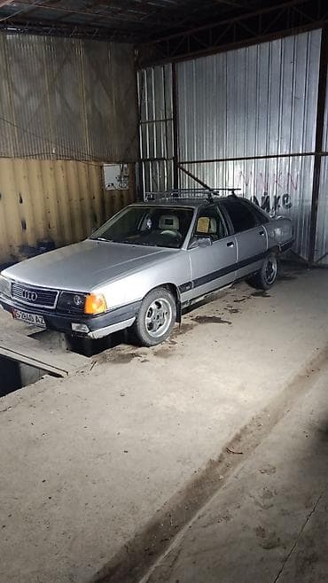 щит прибор на гольф 3: Audi 100: 1989 г., 2.3 л, Механика, Бензин, Седан — 1