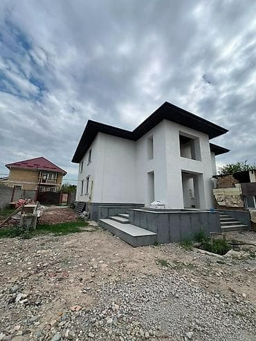 Кыймылсыз мүлк: Срочно!!! Продается двухэтажный новый особняк в Ак Орго под ПСО🔥🔥🔥 — 2