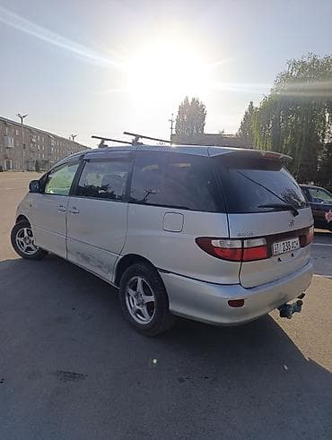 дверные карты мерс: Toyota Estima: 2003 г., 3 л, Автомат, Бензин, Минивэн — 2