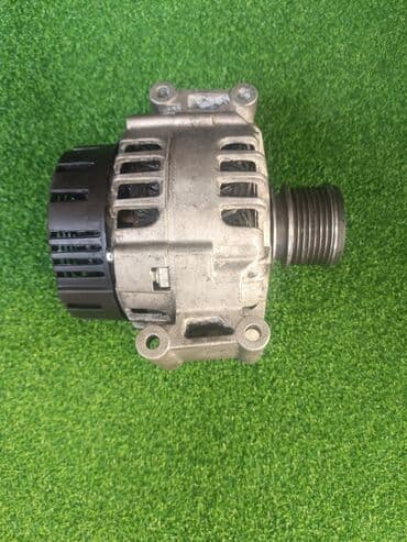 генератор 211: Генератор Mercedes-Benz Б/у, Оригинал, Германия — 1