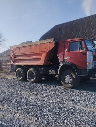 кузов краз: Тягач, Камаз, Самосвал — 10